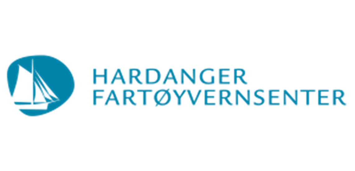 Hardanger fartøyvernsenter logo