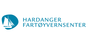 Hardanger fartøyvernsenter logo