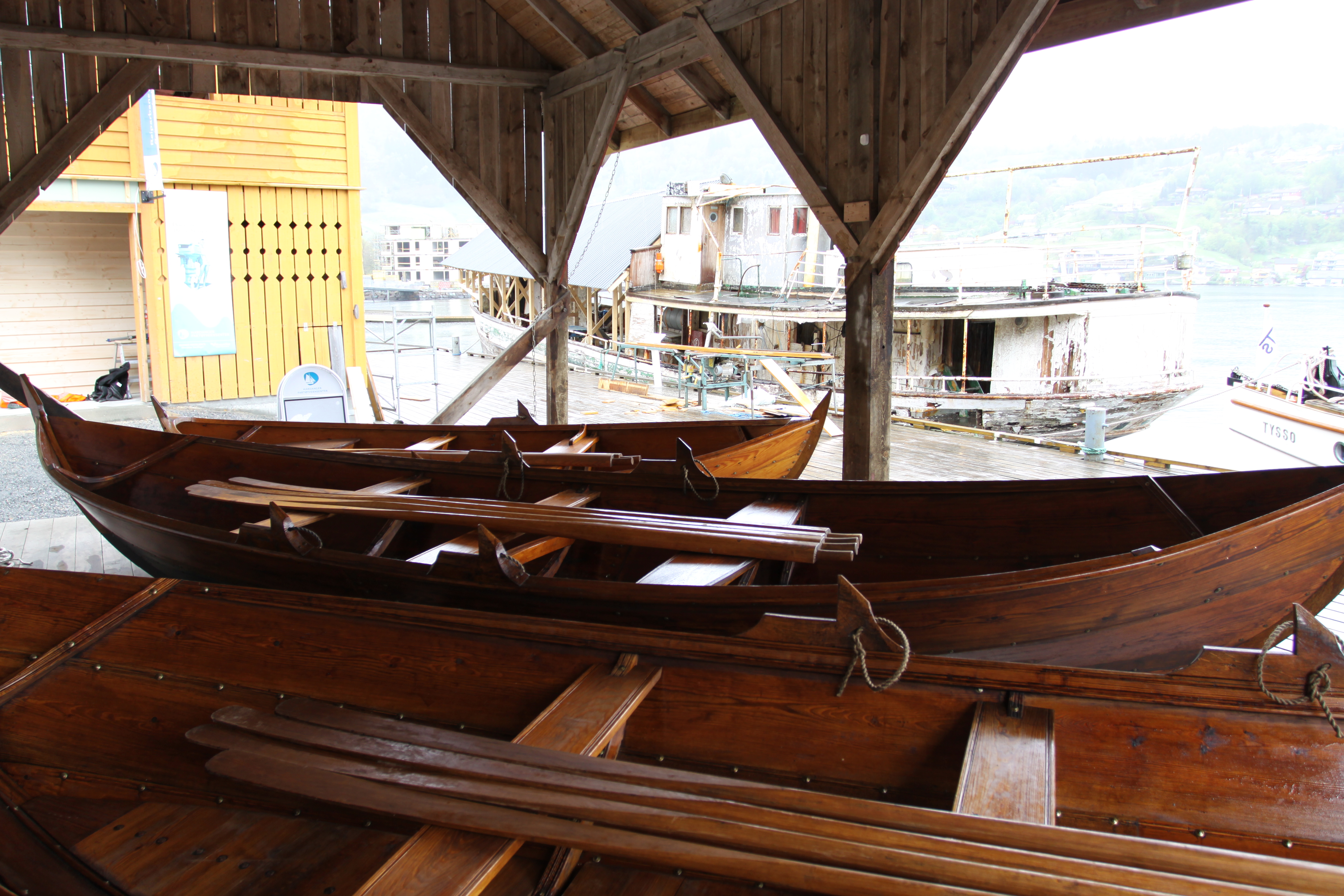 Beaconinstallasjon i småbåtsalget