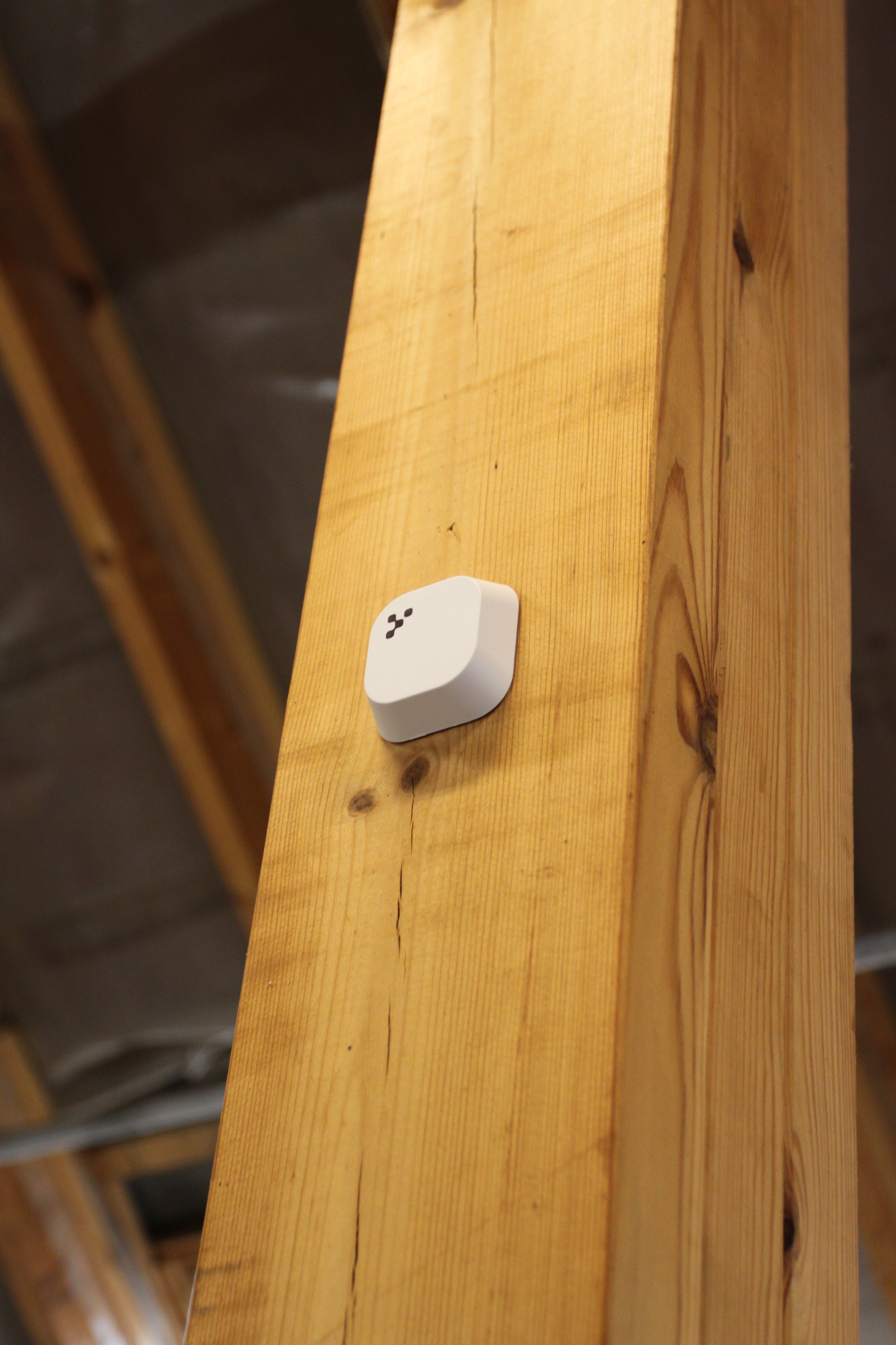 Beaconet ved repslagerverkstedet